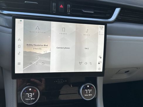 Used 2026 Jaguar F-PACE R-Dynamic S image 17