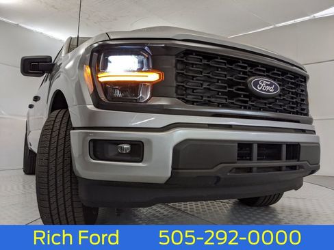 New 2025 Ford F150 STX w/ Equipment Group 200A image 26