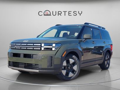 New 2026 Hyundai Santa Fe SEL