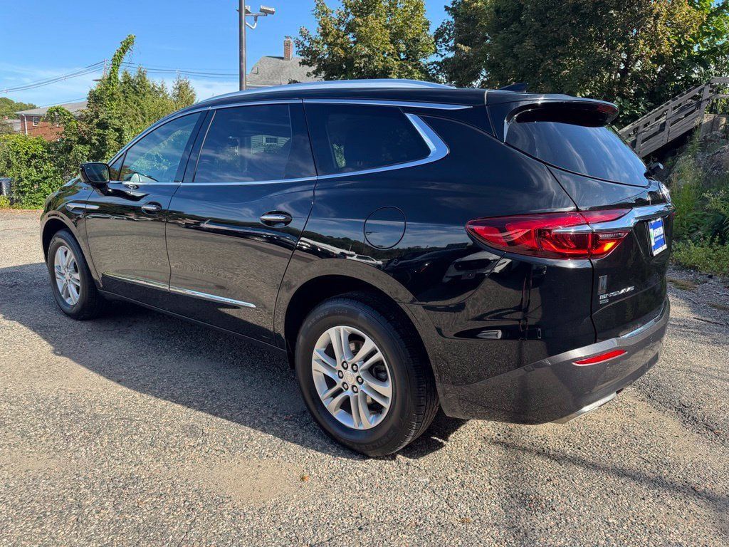 Used 2020 Buick Enclave Essence AWD/4WD image 4
