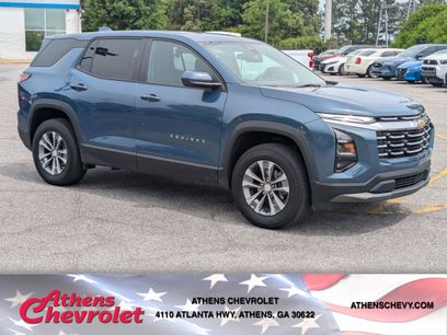 Used 2025 Chevrolet Equinox LT