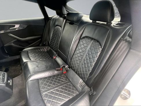 Used 2018 Audi S5 Premium Plus w/ Navigation Package AWD/4WD image 26