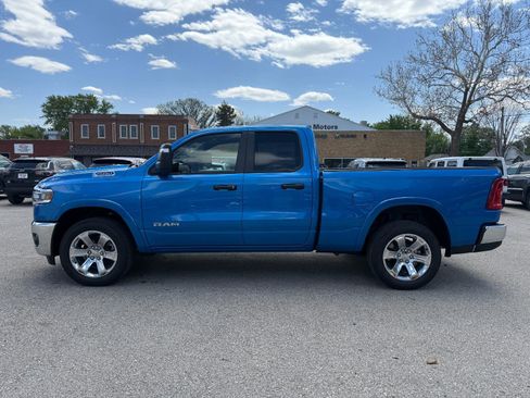 New 2026 RAM 1500 Big Horn AWD/4WD image 8