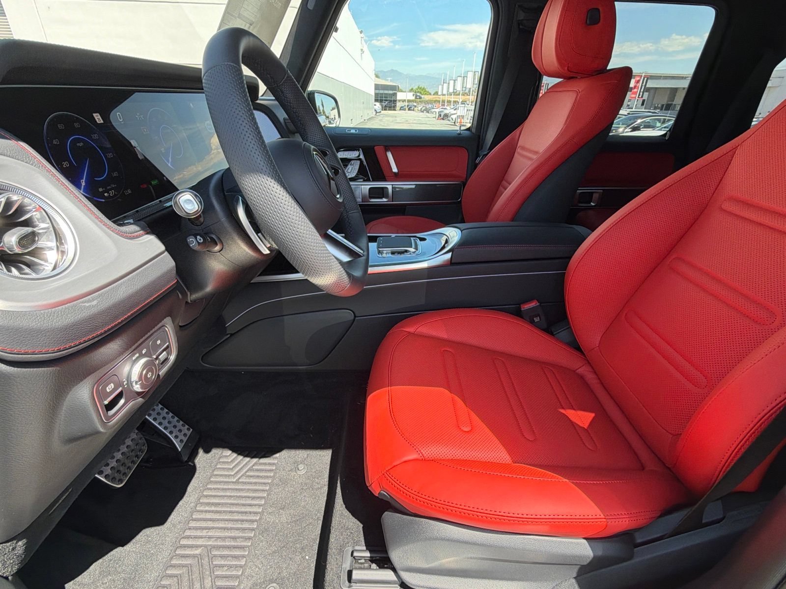 New 2027 Mercedes-Benz G 580 e image 17