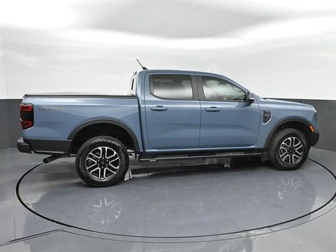 Certified 2025 Ford Ranger Lariat w/ Trailer Tow Package RWD image 24