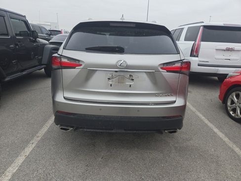 Used 2016 Lexus NX 200t FWD image 5