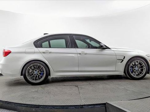 Used 2017 BMW M3 image 8