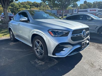 Used 2025 Mercedes-Benz GLE 450 4MATIC Coupe