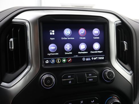 Used 2020 Chevrolet Silverado 2500 LT w/ All Star Edition AWD/4WD image 52