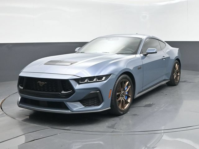 Certified 2024 Ford Mustang GT Premium RWD image 4