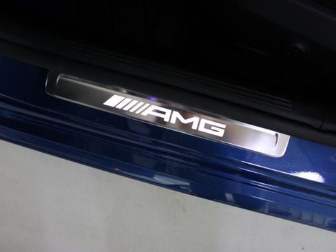 Used 2023 Mercedes-Benz C 43 AMG 4MATIC Sedan w/ Pinnacle Trim Package image 26