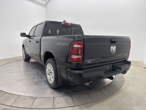 Used 2022 RAM 1500 Big Horn image 5
