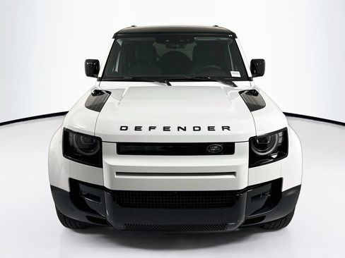 New 2026 Land Rover Defender 130 S AWD/4WD image 2