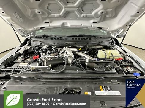 Used 2024 Ford F250 Lariat w/ Lariat Ultimate Package image 35