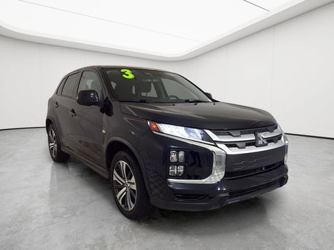 Used 2023 Mitsubishi Outlander Sport ES AWD/4WD image 1