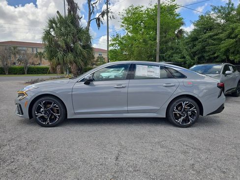 New 2026 Kia K5 GT-Line image 5