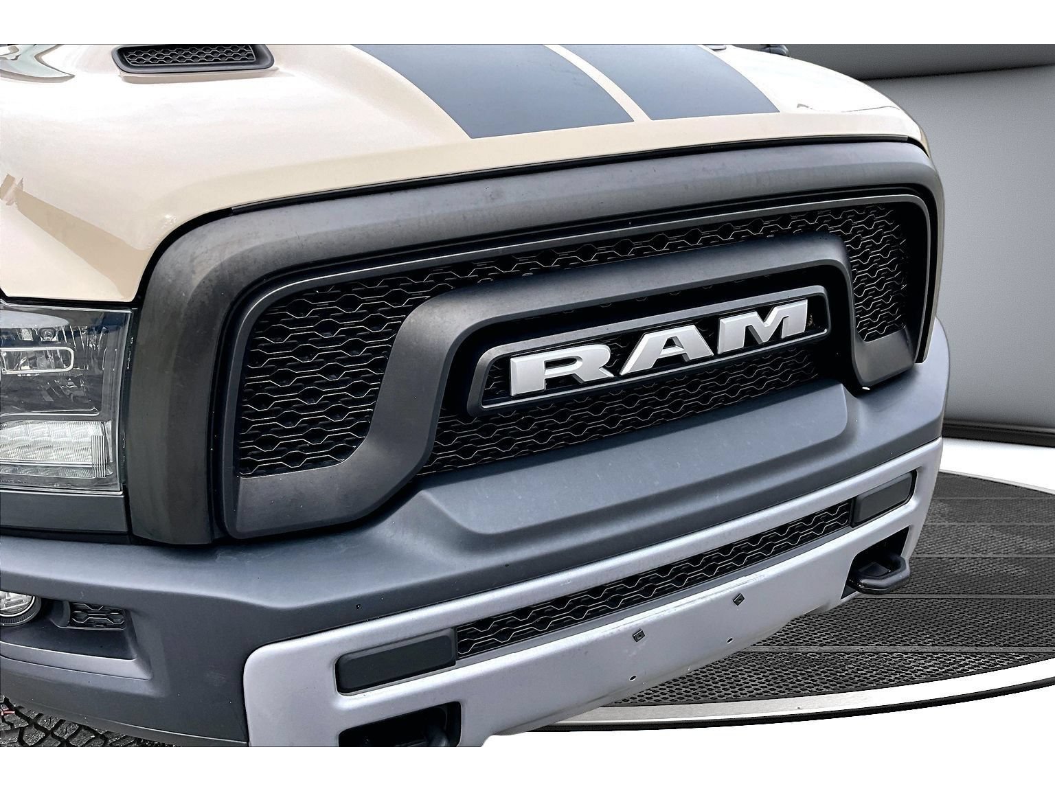 Used 2017 RAM 1500 Rebel w/ Mojave Sand Rebel Package AWD/4WD image 54
