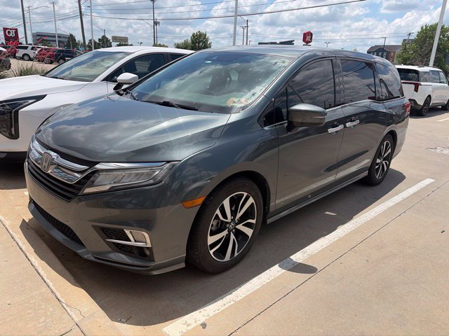 Used 2020 Honda Odyssey Elite image 2