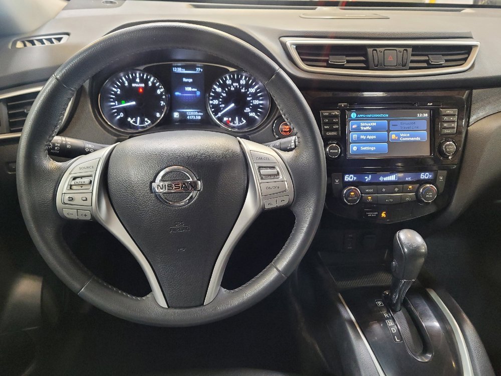Used 2014 Nissan Rogue SL AWD/4WD image 22