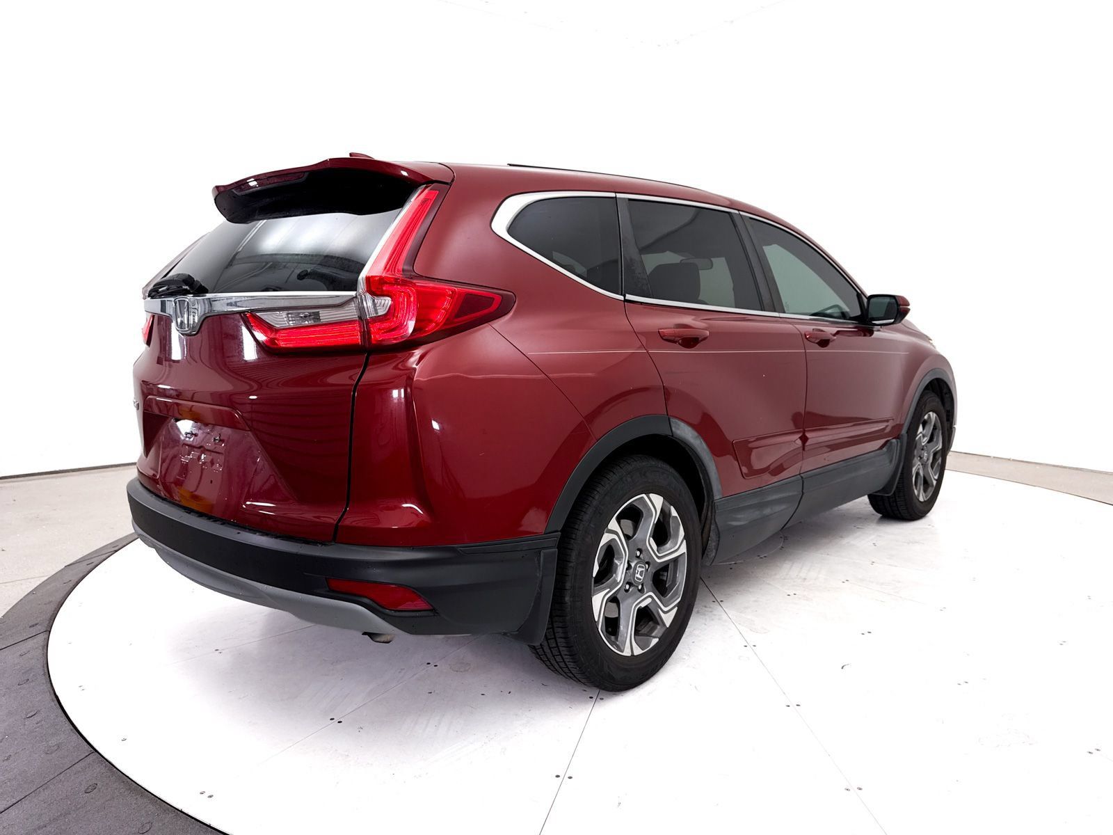 Used 2018 Honda CR-V EX image 10