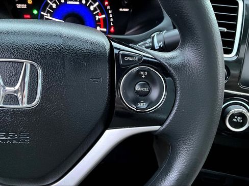 Used 2014 Honda Civic EX image 11