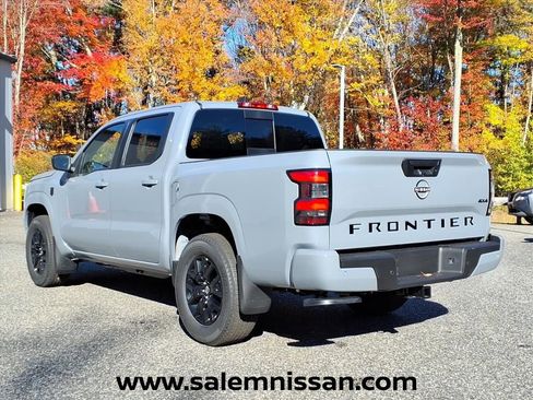 Used 2026 Nissan Frontier SV w/ Tow Package AWD/4WD image 4