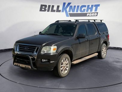 Used 2007 Ford Explorer Sport Trac Limited