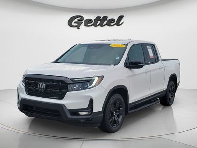 Used 2025 Honda Ridgeline Black Edition