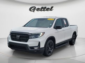 Used 2025 Honda Ridgeline Black Edition video 1