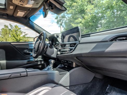 Used 2022 Lexus ES 350 F Sport FWD image 34