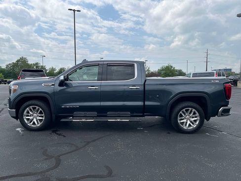 Used 2021 GMC Sierra 1500 SLT w/ SLT Convenience Package AWD/4WD image 3