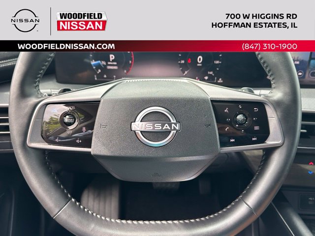 Certified 2025 Nissan Murano SV AWD/4WD image 41