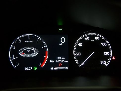 Used 2024 Honda CR-V EX-L image 20