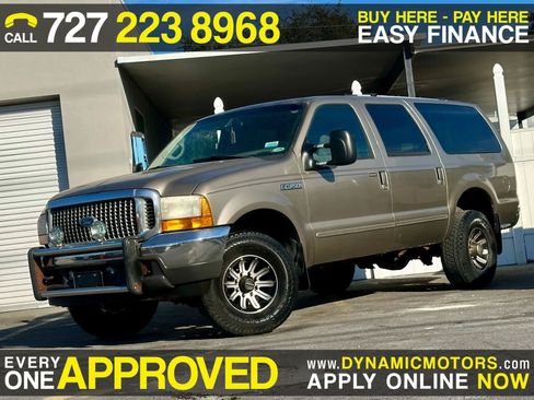Used 2000 Ford Excursion XLT image 1