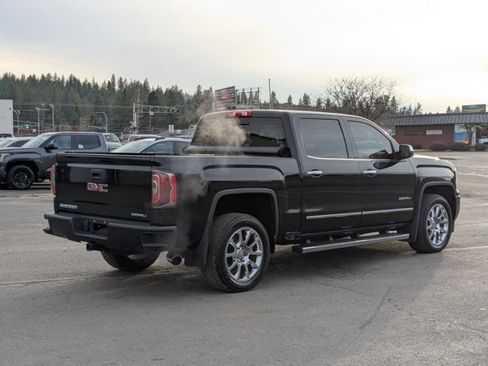 Used 2017 GMC Sierra 1500 Denali image 5