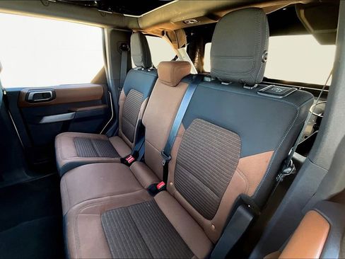 Used 2022 Ford Bronco Outer Banks image 28