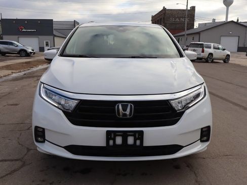 Used 2023 Honda Odyssey EX-L image 12