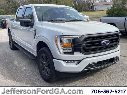 Certified 2023 Ford F150 XLT w/ Equipment Group 302A High image 1