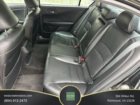 Used 2016 Honda Accord EX-L image 14