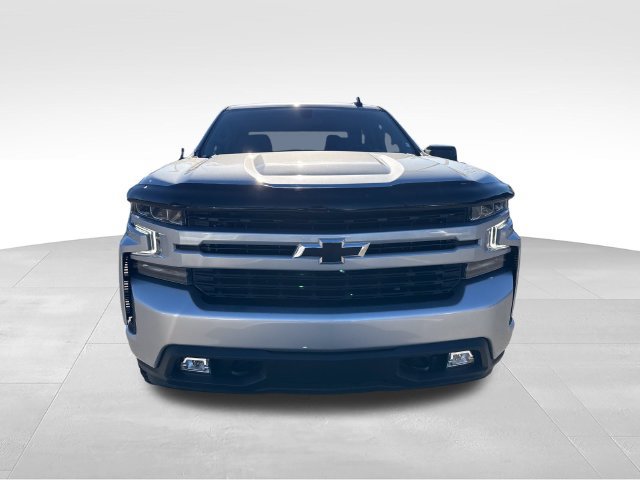Used 2021 Chevrolet Silverado 1500 RST w/ Z71 Off-Road Package AWD/4WD image 8