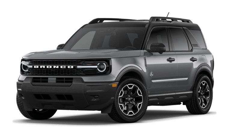 New 2026 Ford Bronco Sport Outer Banks w/ Outer Banks Tech Package+ AWD/4WD image 30