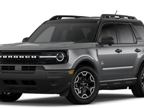 New 2026 Ford Bronco Sport Outer Banks w/ Outer Banks Tech Package+ AWD/4WD image 30