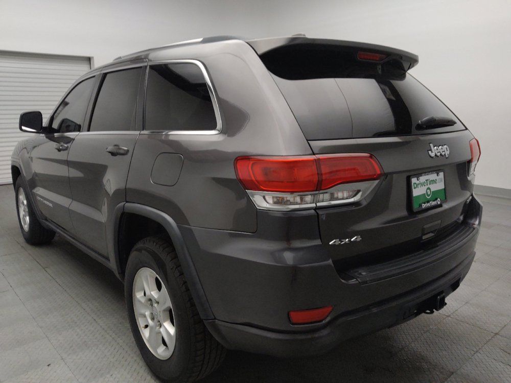 Used 2014 Jeep Grand Cherokee Laredo w/ Security & Convenience Group AWD/4WD image 5