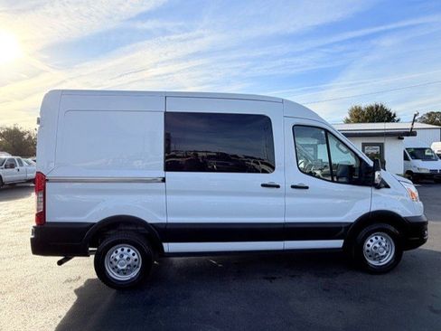 Used 2022 Ford Transit 250 Medium Roof w/ Interior Upgrade Package image 5