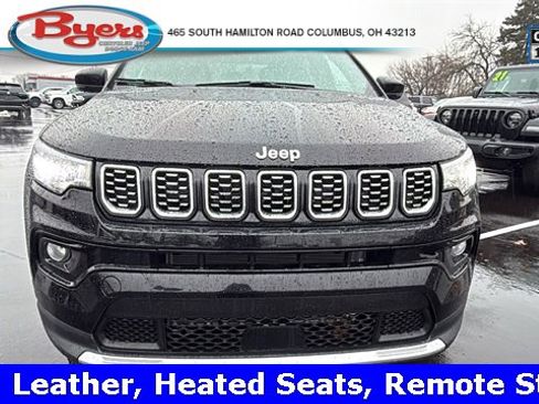 Used 2025 Jeep Compass Limited image 32