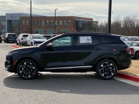 New 2026 Kia Sportage SX image 7