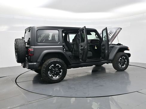 New 2026 Jeep Wrangler Unlimited Rubicon image 37