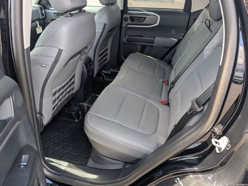 New 2026 Ford Bronco Sport Badlands AWD/4WD image 21