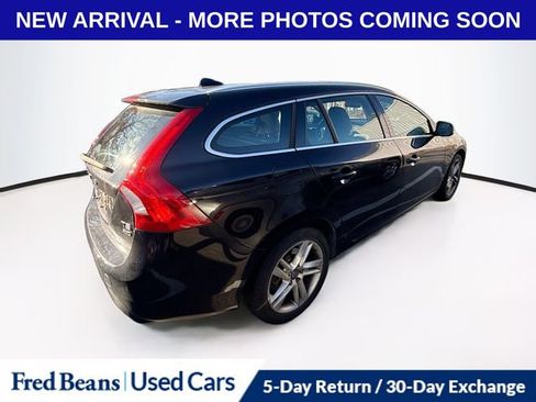 Used 2015 Volvo V60 T5 Premier image 8
