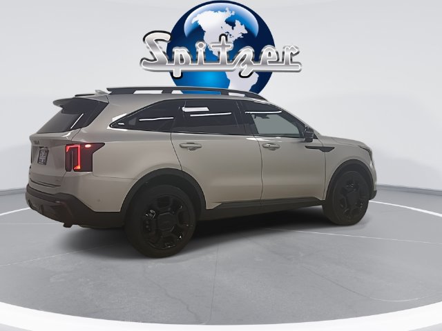 Certified 2026 Kia Sorento SX AWD/4WD image 16